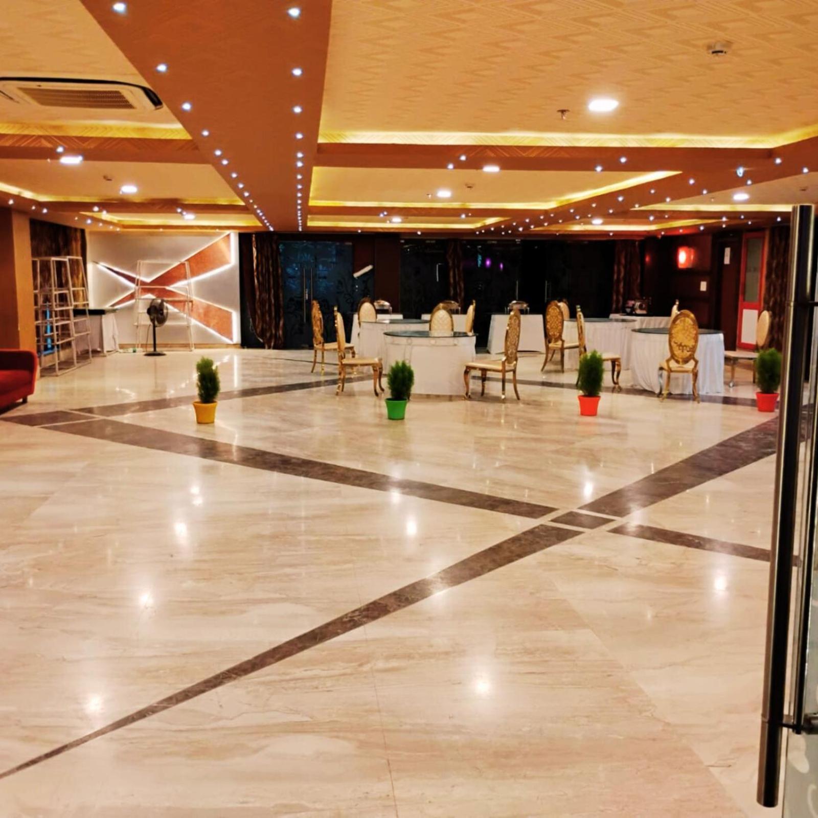 Hotel Lake View Grand Lucknow Luaran gambar