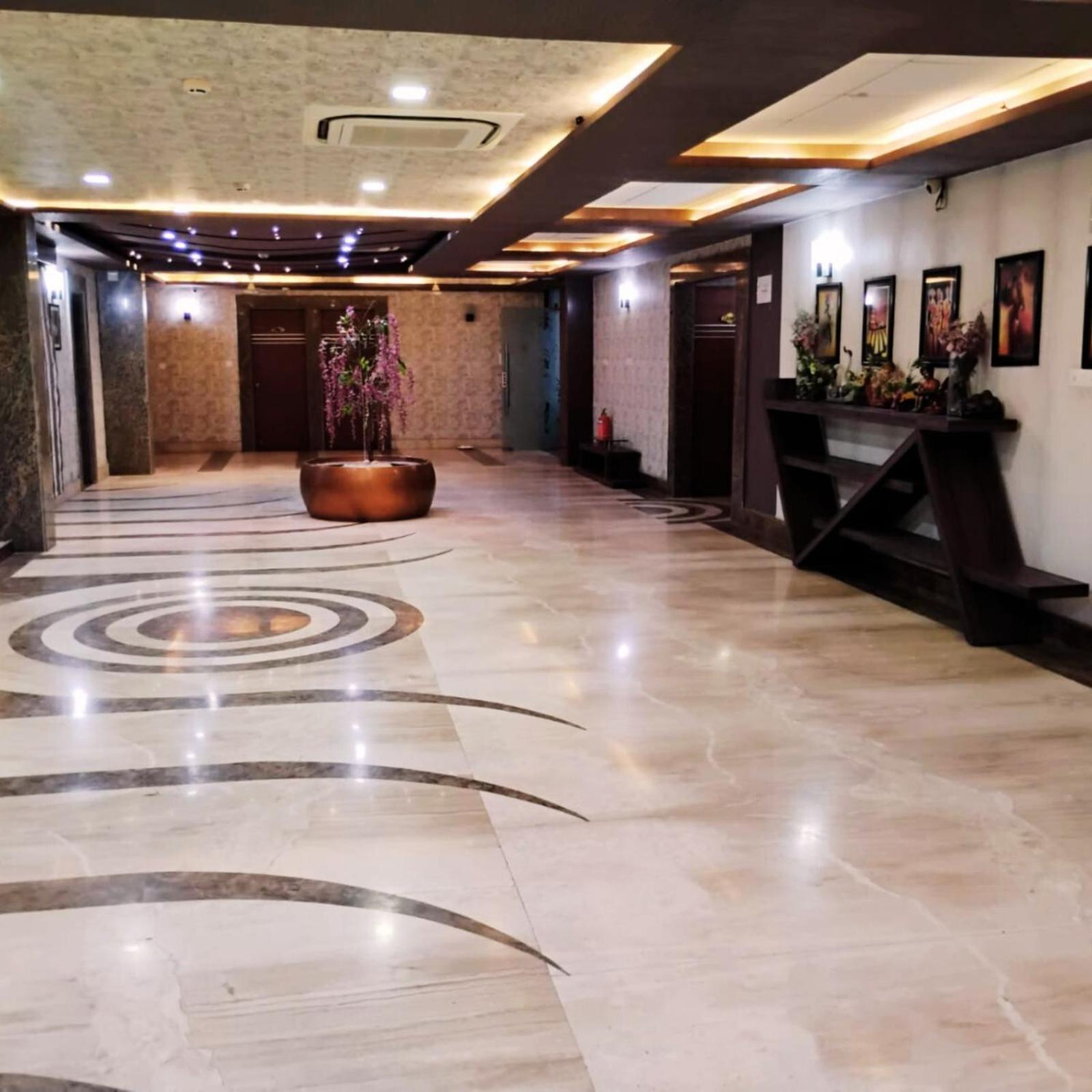 Hotel Lake View Grand Lucknow Luaran gambar