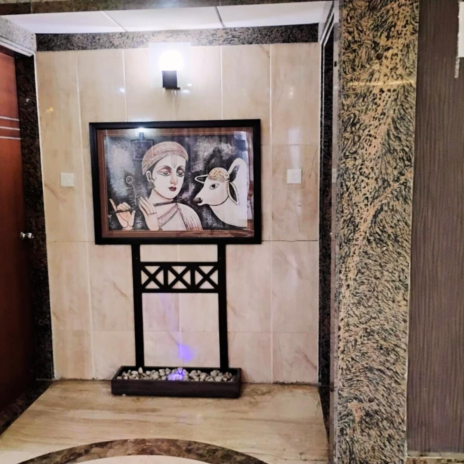 Hotel Lake View Grand Lucknow Luaran gambar