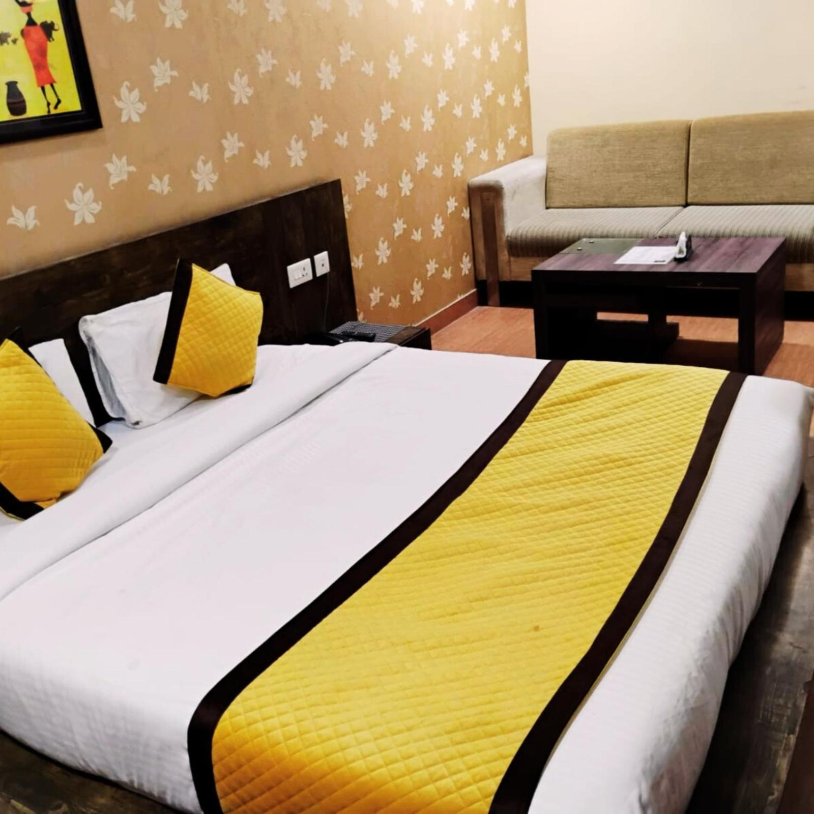 Hotel Lake View Grand Lucknow Luaran gambar