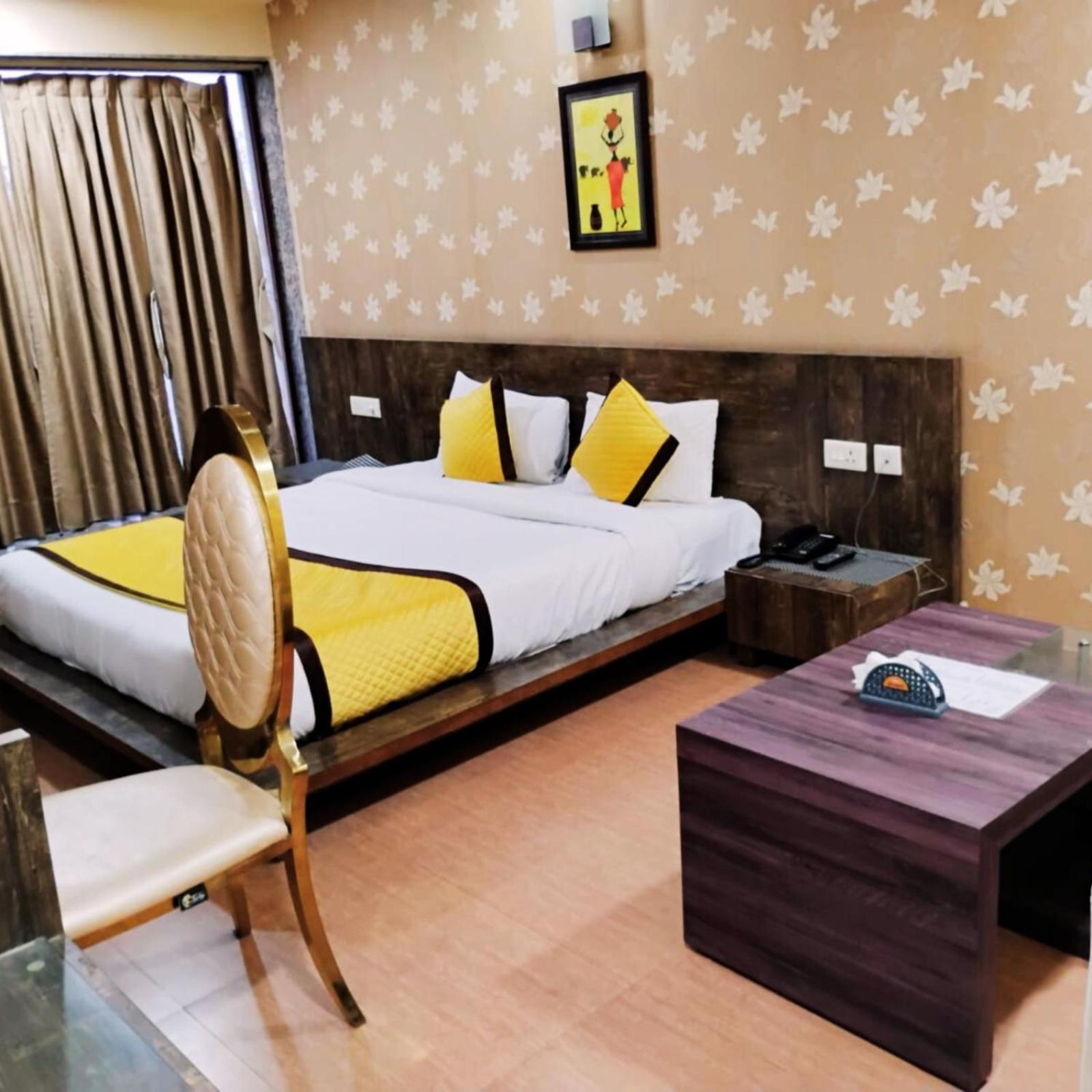 Hotel Lake View Grand Lucknow Luaran gambar