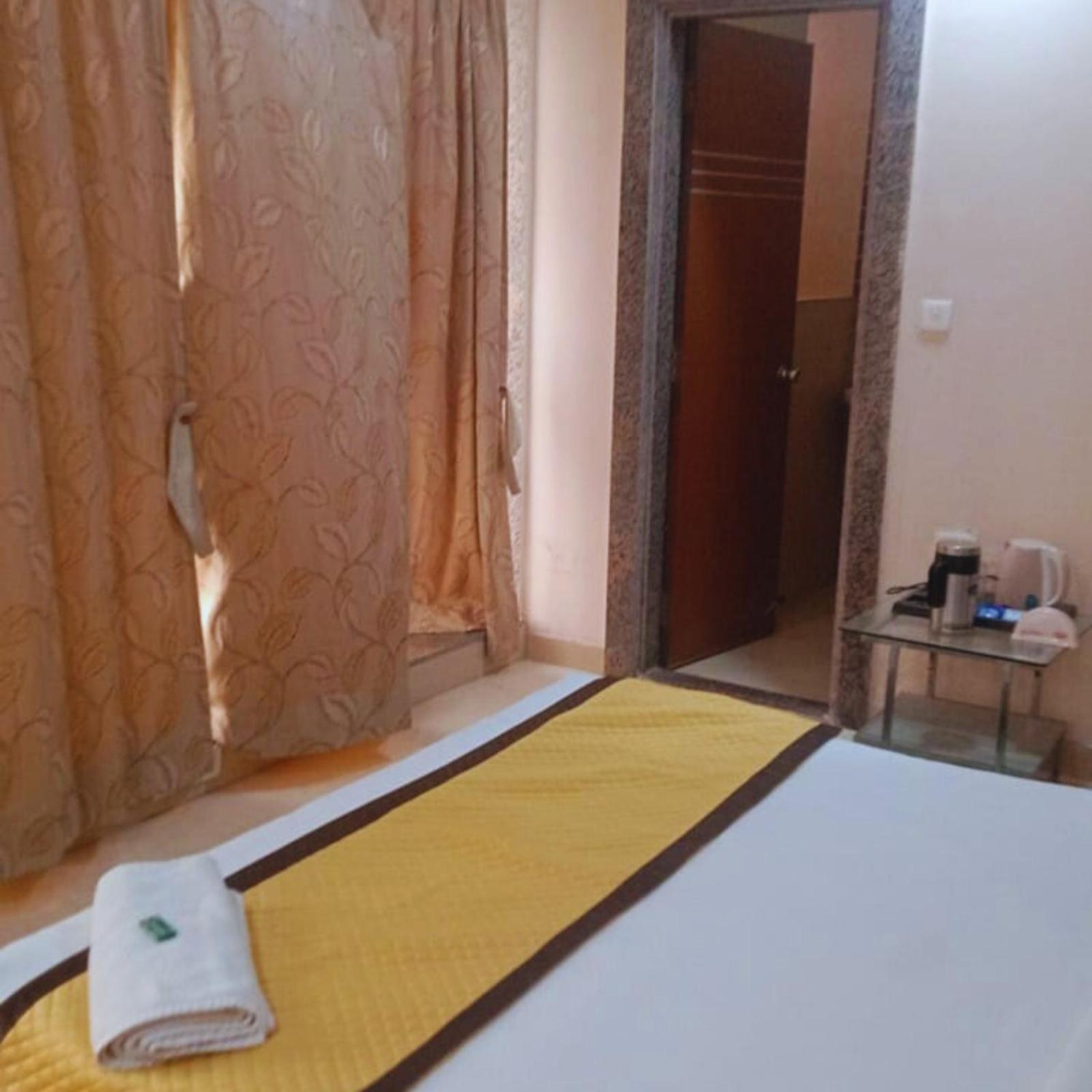 Hotel Lake View Grand Lucknow Luaran gambar
