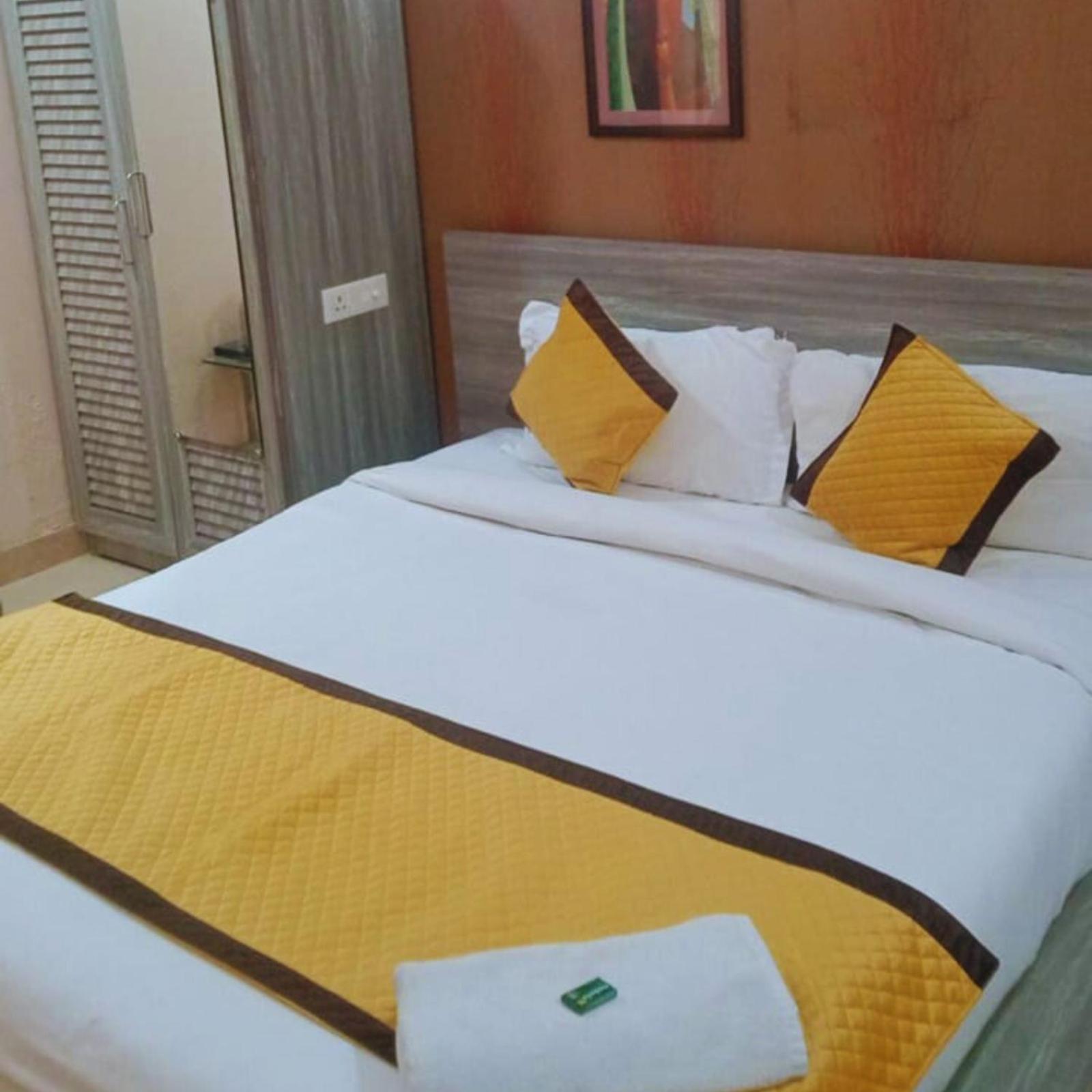 Hotel Lake View Grand Lucknow Luaran gambar