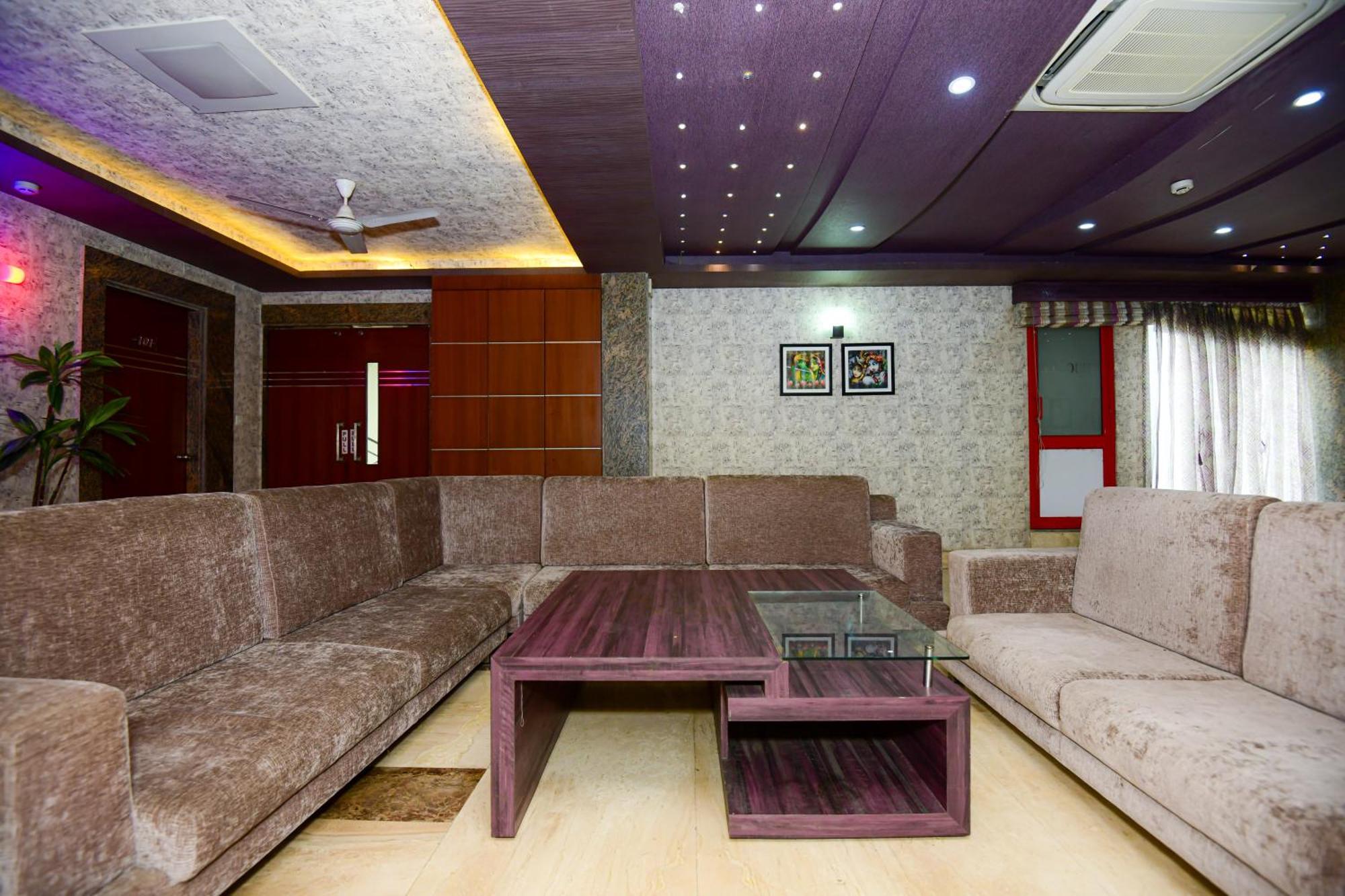 Hotel Lake View Grand Lucknow Luaran gambar