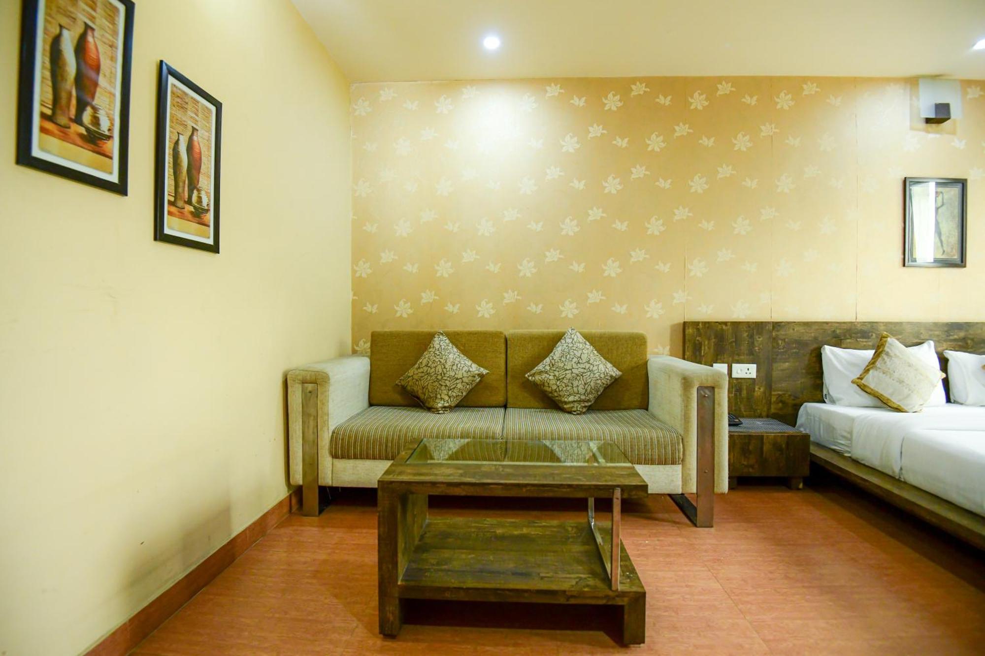 Hotel Lake View Grand Lucknow Luaran gambar