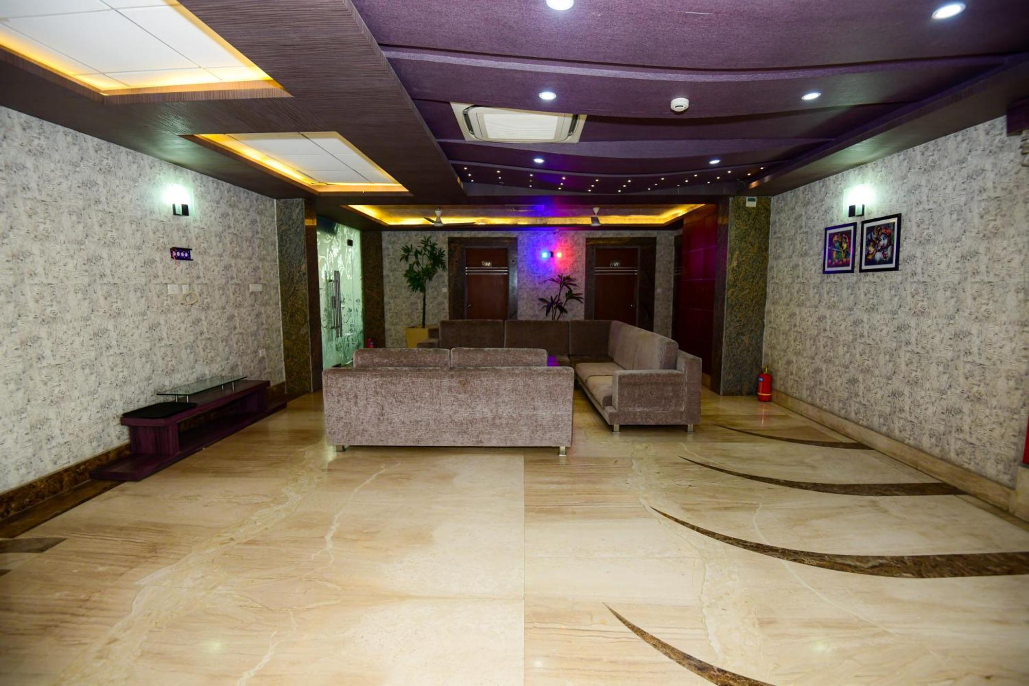 Hotel Lake View Grand Lucknow Luaran gambar