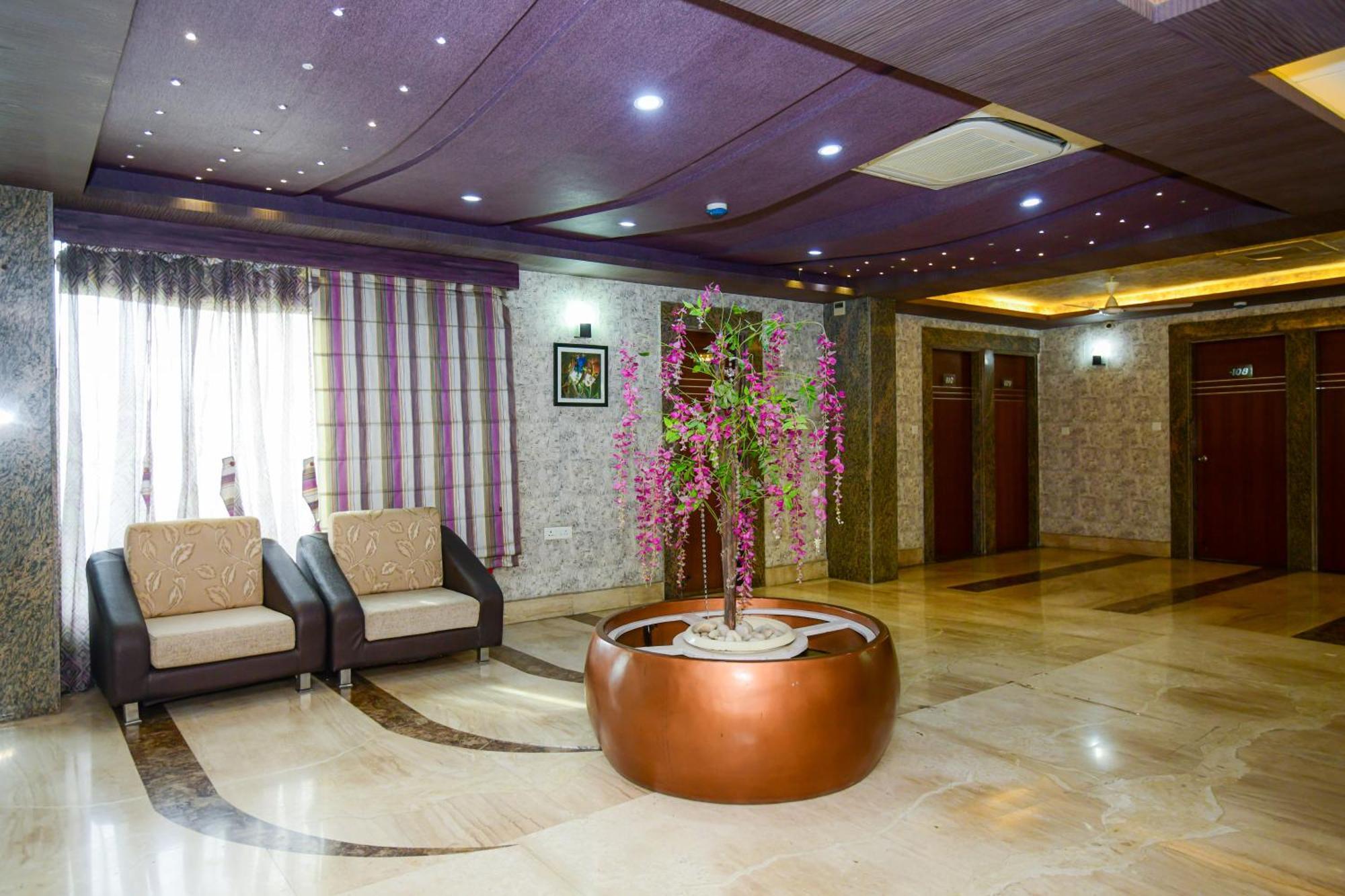 Hotel Lake View Grand Lucknow Luaran gambar